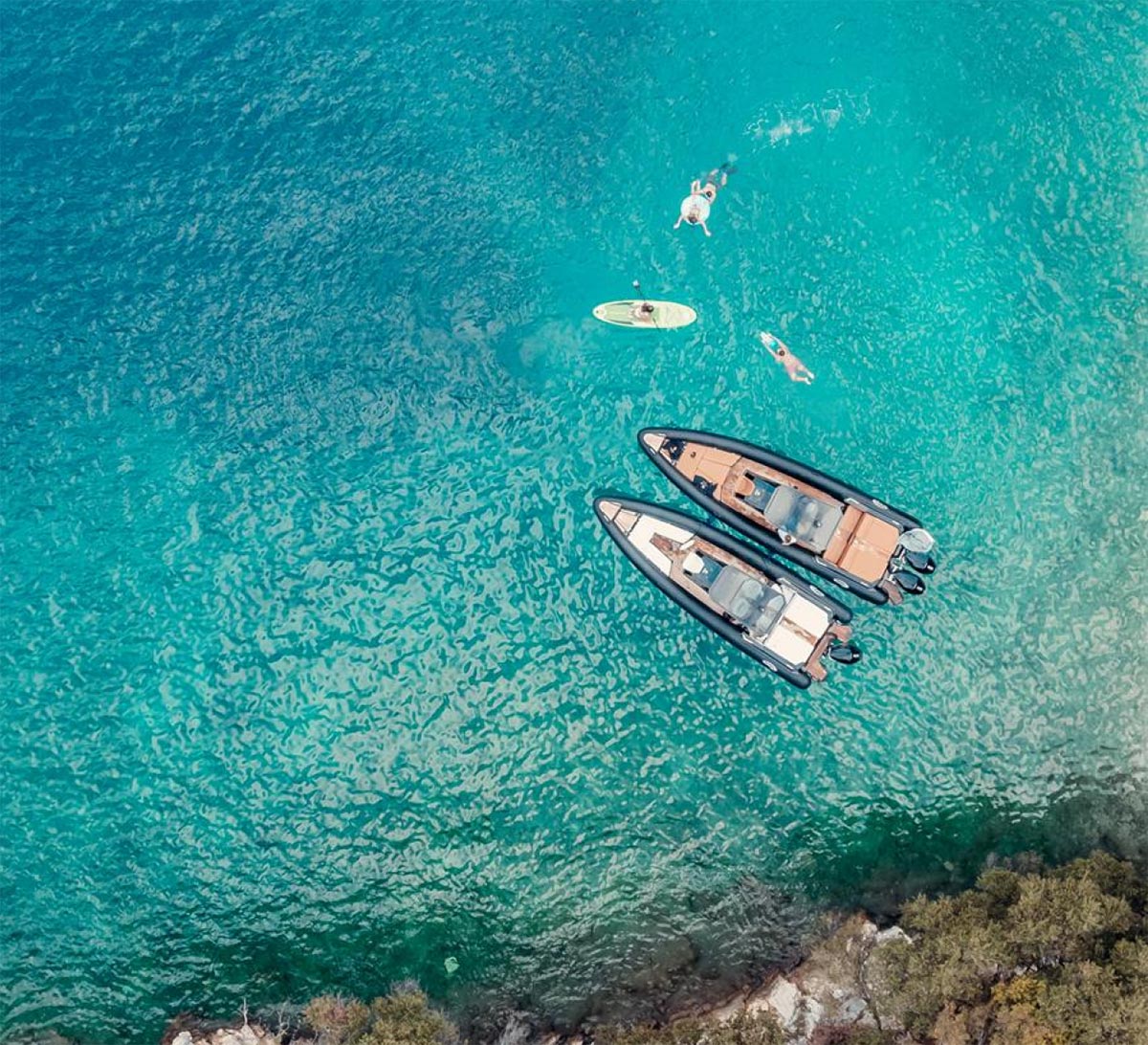 Your dream cruise in the Ionian Sea