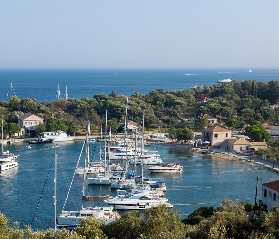 Breathtaking experiences Sailing in the Ionian Sea